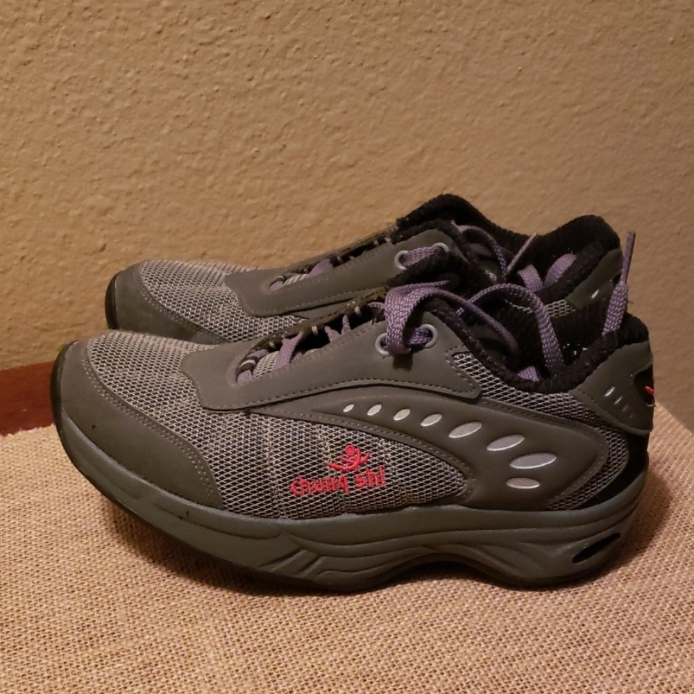 Chung Shi Stafild Women's Walking Shoes Rock